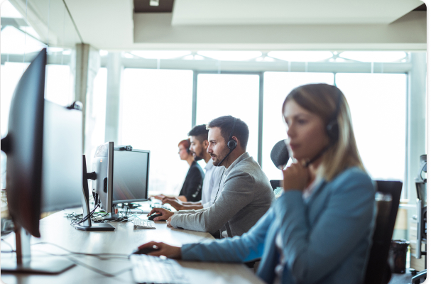 Entorno de Trabajo con Time Laboris